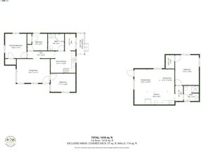 1686 Grand Avenue, San Leandro CA 94577