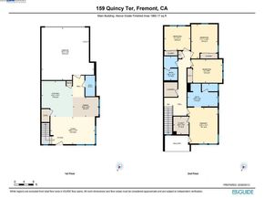 159 Quincy Ter, Fremont CA 94536