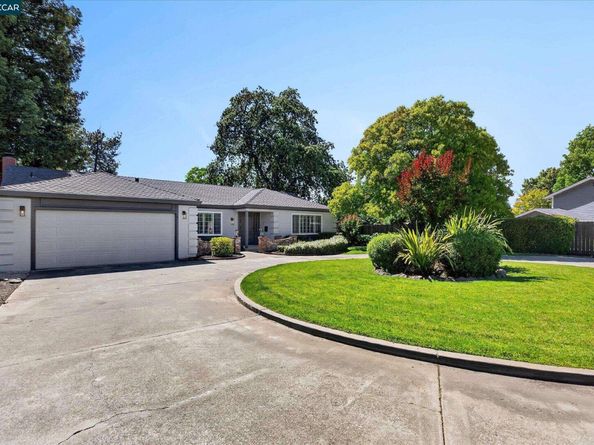 801 Cheyenne Dr, Walnut Creek CA 94598