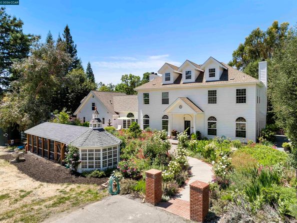 177 Oak Road, Alamo CA 94507