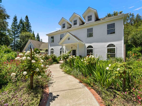 177 Oak Road, Alamo CA 94507