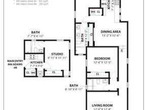 846 Adams St, Albany CA 94706
