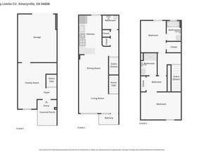 23 City Limits Cir, Emeryville CA 94608