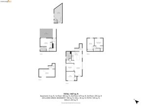 1116 E 20Th St, Oakland CA 94606