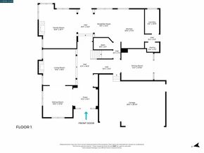 51 Brightwood Cir, Danville CA 94506