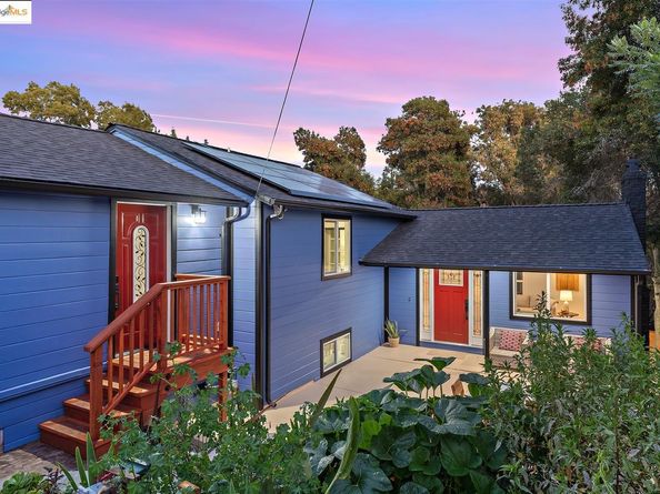 3449 Encina Way, Oakland CA 94605