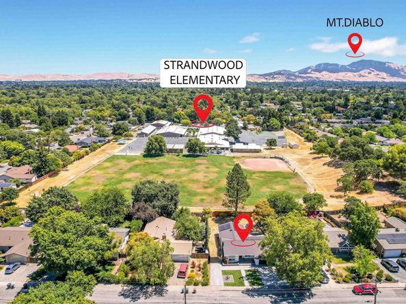 589 Maureen Ln, Pleasant Hill CA 94523