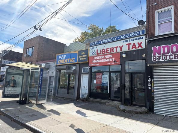 105-16 Crossbay Boulevard, Ozone Park NY 11417