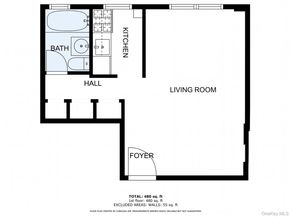 103-25 68th Avenue 7L, Forest Hills NY 11375