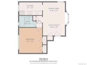22105 67th Avenue 1A, Oakland Gardens NY 11364