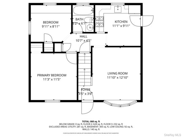 307 Ferndale Court, Copiague NY 11726