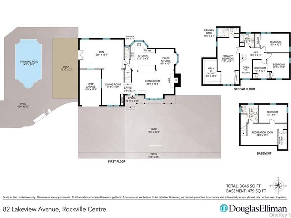 82 Lakeview Avenue, Rockville Centre NY 11570