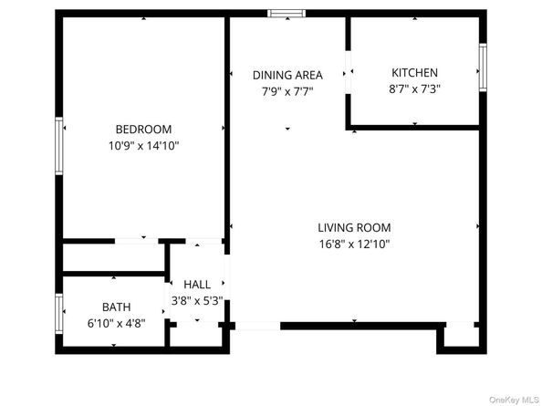 249-26 57th Avenue 2nd Fl, Little Neck NY 11362