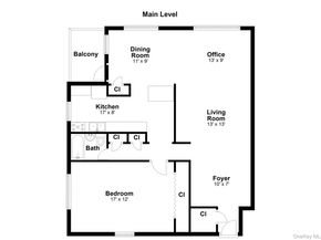 30 E Hartsdale Avenue 4D, Hartsdale NY 10530