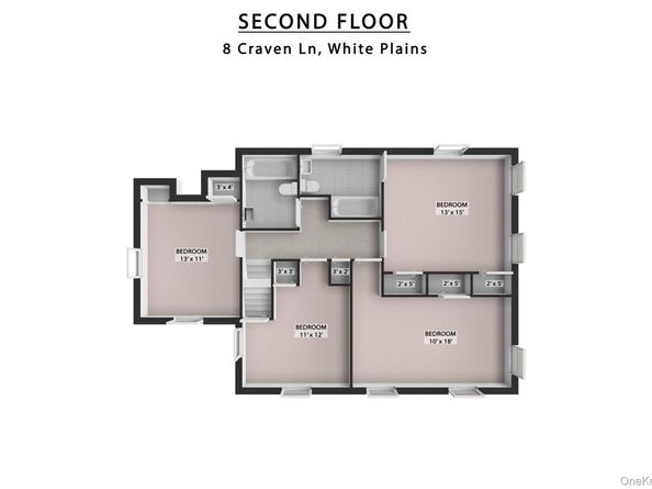 8 Craven Lane, White Plains NY 10605