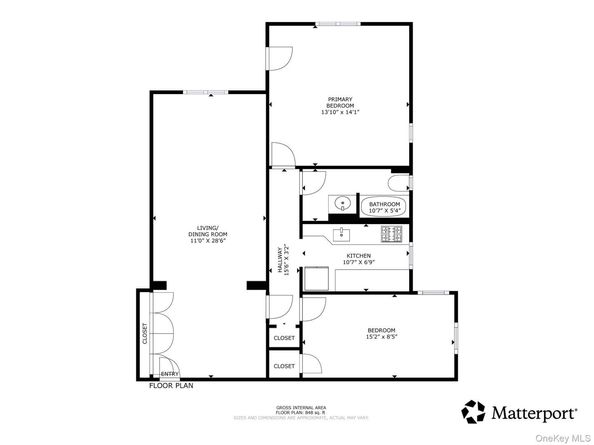 83-33 Austin Street 6T, Kew Gardens NY 11415