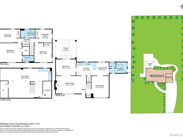 7 Roderick Court, East Northport NY 11731