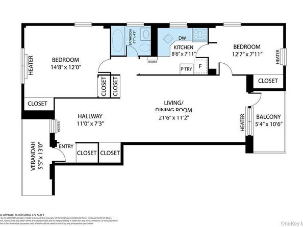 35-11 85th Street 3H, Jackson Heights NY 11372