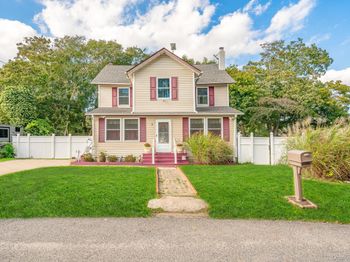 1 Juniper Road