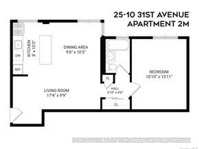 25-10 31st Avenue 2M, Astoria NY 11106