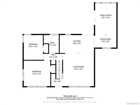 20 Marlon Avenue, Bethpage NY 11714
