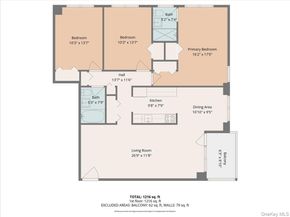 11 Park Avenue 3D, Mount Vernon NY 10550