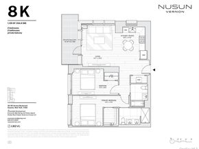 30-55 Vernon Boulevard 8K, Long Island City NY 11102