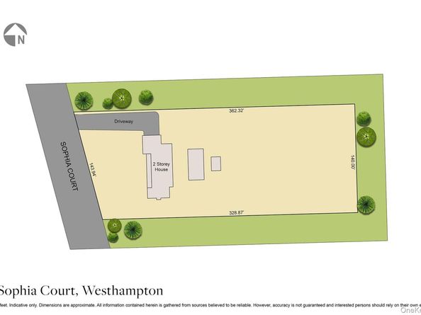 17 Sophia Court, Westhampton NY 11977