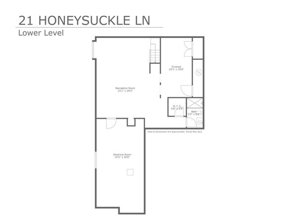 21 Honeysuckle Lane, Rye Brook NY 10573