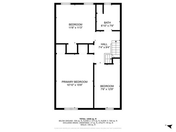 11467 202nd Street, Saint Albans NY 11412