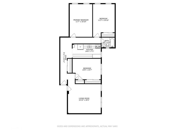 1670 Longfellow Avenue 6J, Bronx NY 10460