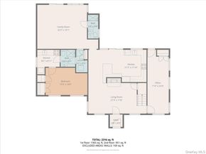 2968 Islip Court, Wantagh NY 11793