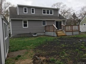 161 Magnolia Drive, Mastic Beach NY 11951