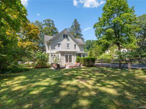 59 Crest Road, Chappaqua NY 10514