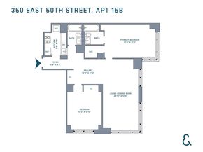 350 West 50th Street 15B, New York NY 10019