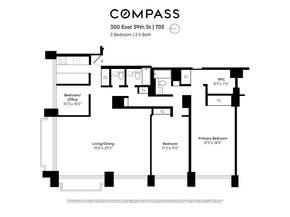 300 East 59th Street 705, New York NY 10022