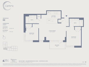 58-01 Queens Boulevard 6E, Queens NY 11377