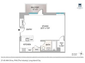 21-45 44th Drive PHA, Queens NY 11101