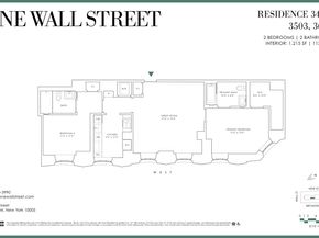 1 Wall Street 3603, New York NY 10005