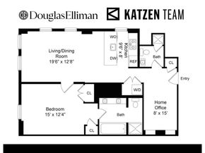 260 Park Avenue S 12F, New York NY 10010