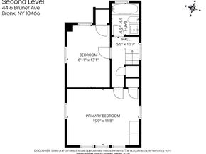 4416 Bruner Avenue, Bronx NY 10466