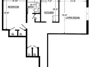 441 Convent Avenue 2B, New York NY 10031