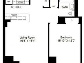 350 West 42nd Street 33F, New York NY 10036