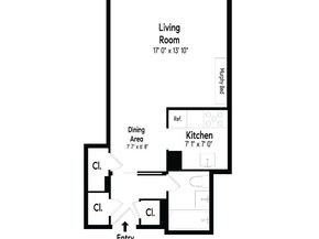 345 West 58th Street 4Y, New York NY 10019