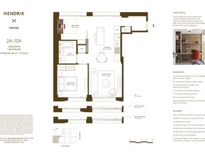 250 East 25th Street 2A, New York NY 10010