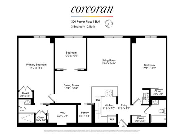 300 Rector Place 8ML, New York NY 10280