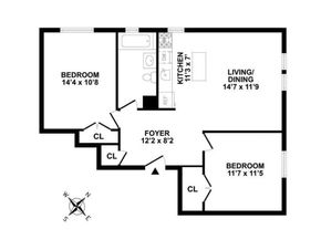 839 East 19th Street 4D, Brooklyn NY 11230