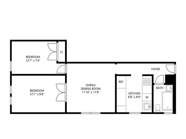 214 Bradhurst Avenue 4, New York NY 10039