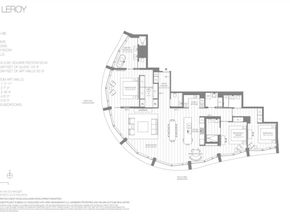 160 Leroy Street 9BS, New York NY 10014