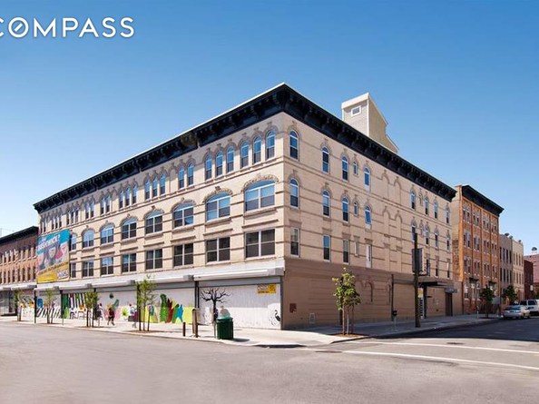 318 Knickerbocker Avenue 3D, Brooklyn NY 11237